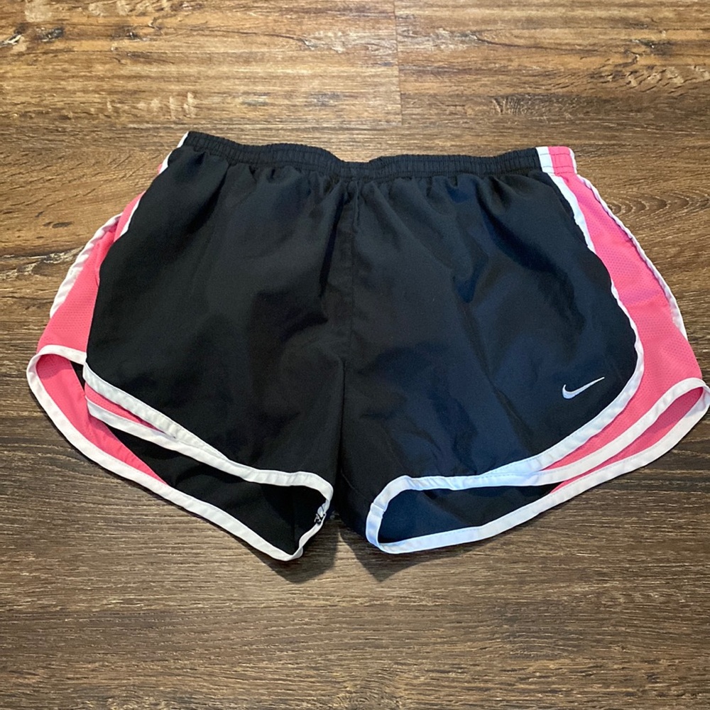 Womens Nike Dri Fit Shorts Size Large